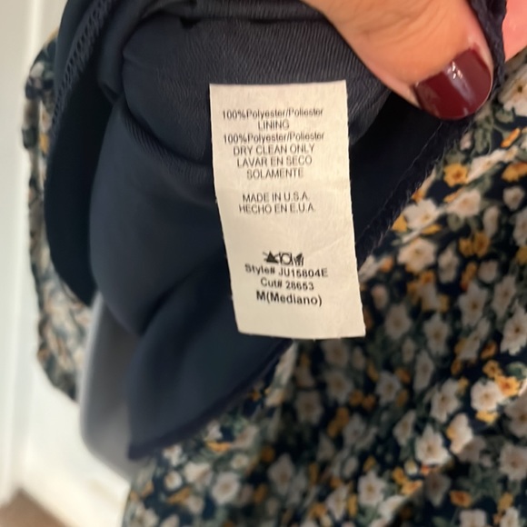 Final Touch short romper - Picture 10 of 10